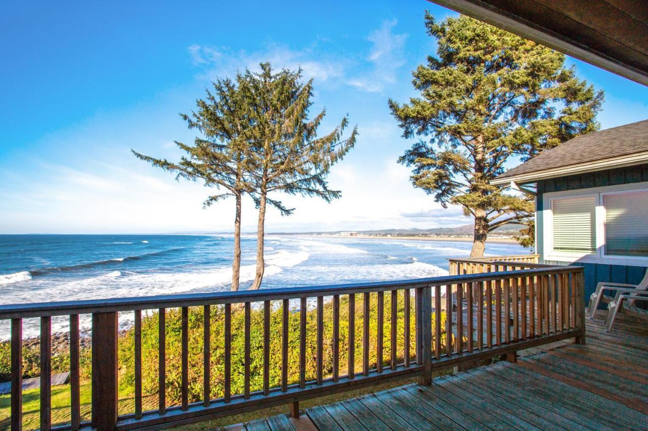 Spectacular Seaside Surf-View Home Zewnętrze zdjęcie
